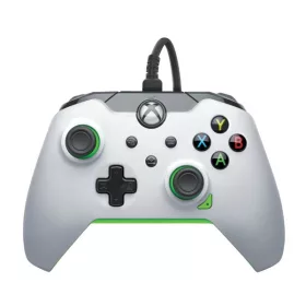  PDP 049-012-WG Xbox Series X|S/Xbox One/PC vezetékes neon fehér kontroller