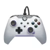 PDP 049-012-WPR Xbox Series X|S/Xbox One/PC vezetékes kinetic fehér kontroller