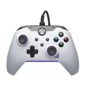   PDP 049-012-WPR Xbox Series X|S/Xbox One/PC vezetékes kinetic fehér kontroller