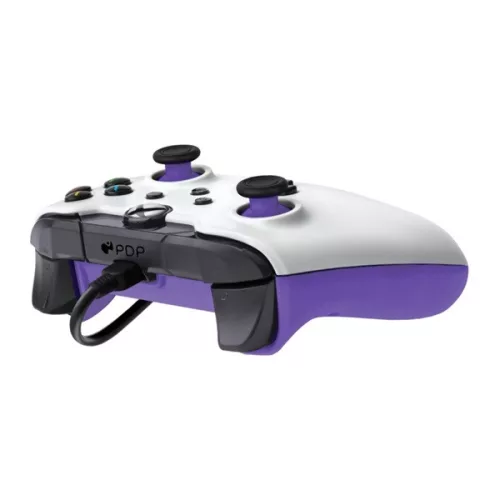PDP 049-012-WPR Xbox Series X|S/Xbox One/PC vezetékes kinetic fehér kontroller