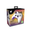 PDP 049-012-WPR Xbox Series X|S/Xbox One/PC vezetékes kinetic fehér kontroller