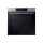Samsung NV7B41301AS/U3 Edelstahl, Einbaugerät, Backofenvolumen: 76 l, Grill, Umluft, Pyrolyseofen