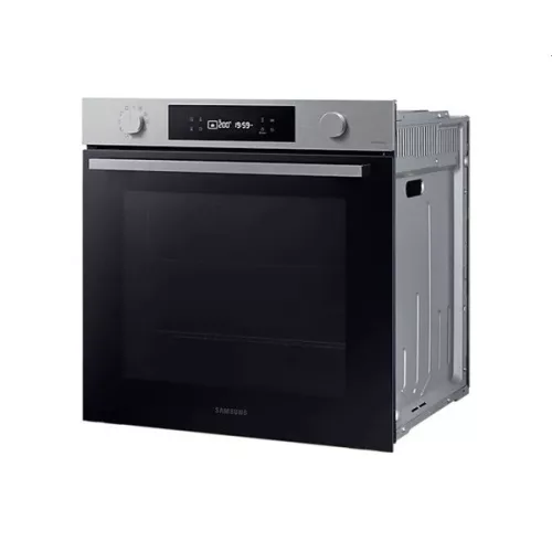 Samsung NV7B41301AS/U3 Edelstahl, Einbaugerät, Backofenvolumen: 76 l, Grill, Umluft, Pyrolyseofen