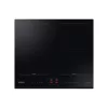 Samsung NZ64B5066GK/U2 čierna, vstavaná, indukčná, varná zóna: 4, vstavaná veľkosť: 56 cm, varná doska