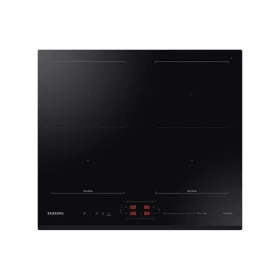  Samsung NZ64B5066GK/U2 čierna, vstavaná, indukčná, varná zóna: 4, vstavaná veľkosť: 56 cm, varná doska