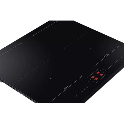 Samsung NZ64B5066GK/U2 čierna, vstavaná, indukčná, varná zóna: 4, vstavaná veľkosť: 56 cm, varná doska