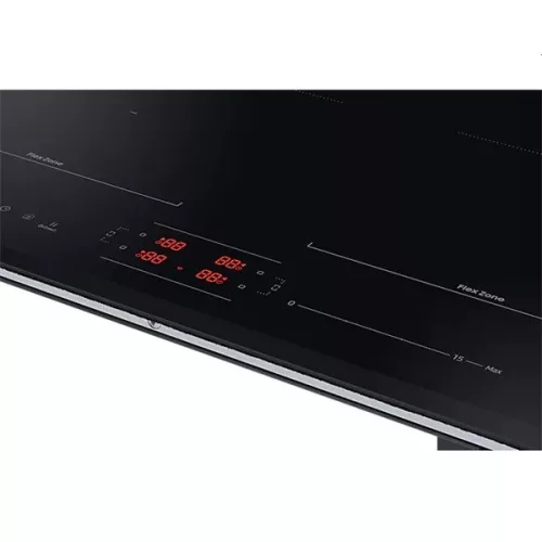 Samsung NZ64B5066GK/U2 čierna, vstavaná, indukčná, varná zóna: 4, vstavaná veľkosť: 56 cm, varná doska