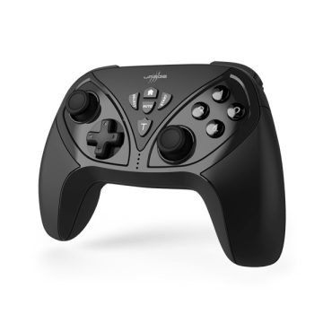   URAGE by Hama 186075 "VENDETTA 300 UNLEASHED" PC vezeték nélküli fekete kontroller