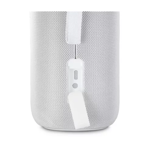 Hama 188229 "SHINE 2.0", 30W, RGB LED, fehér bluetooth hangszóró