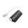 Hama 200119 1:4 BUSPOW čierny FIC USB 2.0 hub