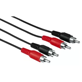 Hama 205085 FIC ECO 2xRCA prepojovací kábel 1,5 m