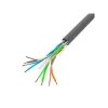 Lanberg LCF5-11CC-0305-S FTP CCA 100 Mbit/s 100 MHz 305 m geschirmtes, kupferkaschiertes Aluminium-Patchkabel