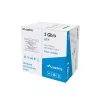 Lanberg LCF5-11CC-0305-S FTP CCA 100 Mbit/s 100 MHz 305 m geschirmtes, kupferkaschiertes Aluminium-Patchkabel