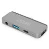Univerzálna mobilná dokovacia stanica DIGITUS DA-70893 so 4 portami USB-C