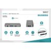 DIGITUS DA-70893 USB-C 4 portos univerzális mobil dokkoló
