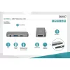 Univerzálna mobilná dokovacia stanica DIGITUS DA-70893 so 4 portami USB-C