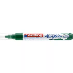 Edding 5100 M mahovinski zelena (904) D10 akrilni marker