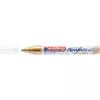 Edding 5100 M Rich Gold (92) D10 akrilni marker