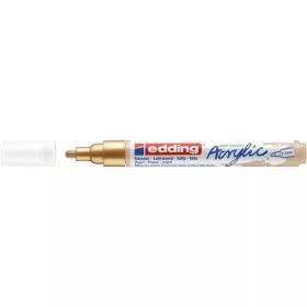 Edding 5100 M Rich Gold (92) D10 akrilni marker