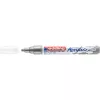 Edding 5100 M Rich Silver (923) D10 akrilni marker