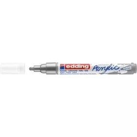 Edding 5100 M Rich Silver (923) D10 akrilni marker