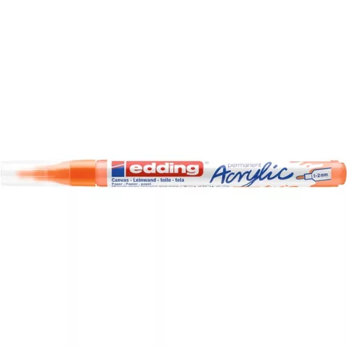 Edding 5300 F neonsko narančasti (066) D10 akrilni marker