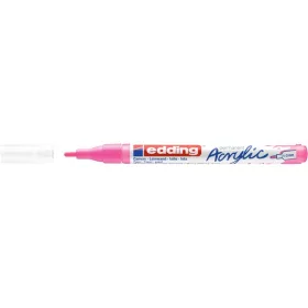   Edding 5300 F neonsko ružičasta boja (069) D10 akrilni marker