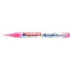 Edding 5300 F neonsko ružičasta boja (069) D10 akrilni marker