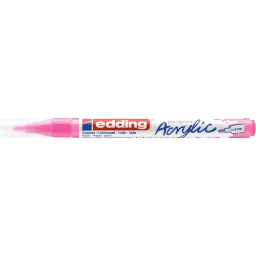 Edding 5300 F neonsko ružičasta boja (069) D10 akrilni marker