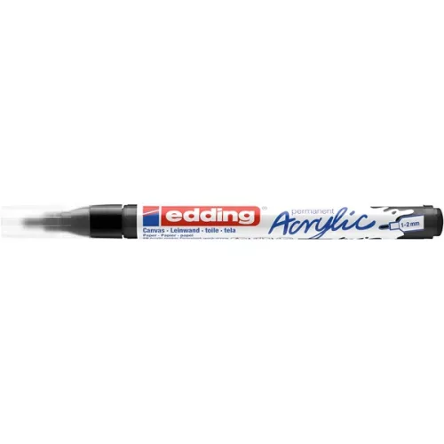 Edding 5300 F crni (901) D10 akrilni marker