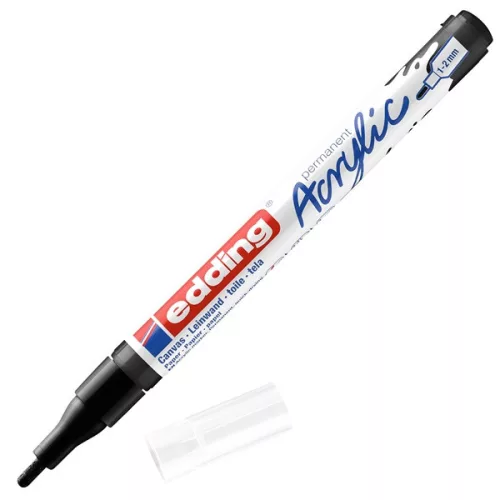 Edding 5300 F crni (901) D10 akrilni marker