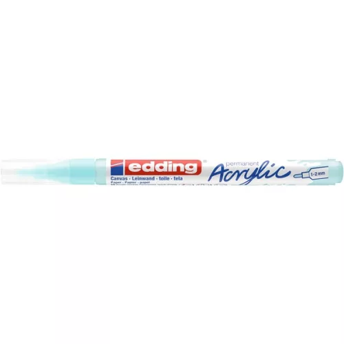 Edding 5300 F pastelno plavi (916) D10 akrilni marker