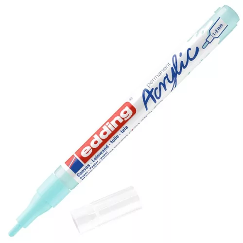 Edding 5300 F pastelno plavi (916) D10 akrilni marker