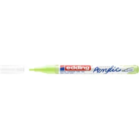 Edding 5300 F pastelno zeleni (917) D10 akrilni marker