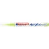 Edding 5300 F pastelno zeleni (917) D10 akrilni marker