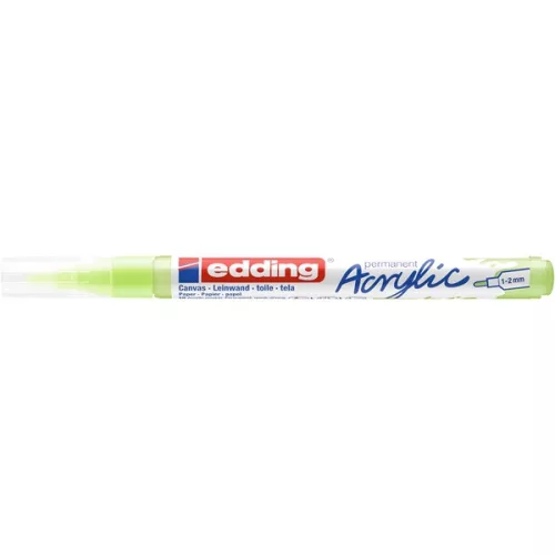 Edding 5300 F pastelno zeleni (917) D10 akrilni marker