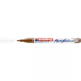 Edding 5300 F boja lješnjaka (919) D10 akrilni marker