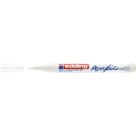 Edding 5300 F marker bijele boje (922) D10 akrilni marker