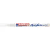 Edding 5300 F marker bijele boje (922) D10 akrilni marker