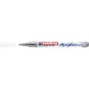 Edding 5300 F Rich Silver (923) D10 akrilni marker