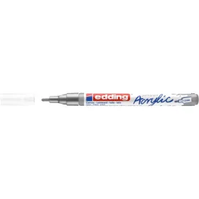 Edding 5300 F Rich Silver (923) D10 akrilni marker