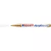 Edding 5300 F Rich Gold (924) D10 akrilni marker