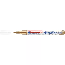 Edding 5300 F Rich Gold (924) D10 akrilni marker