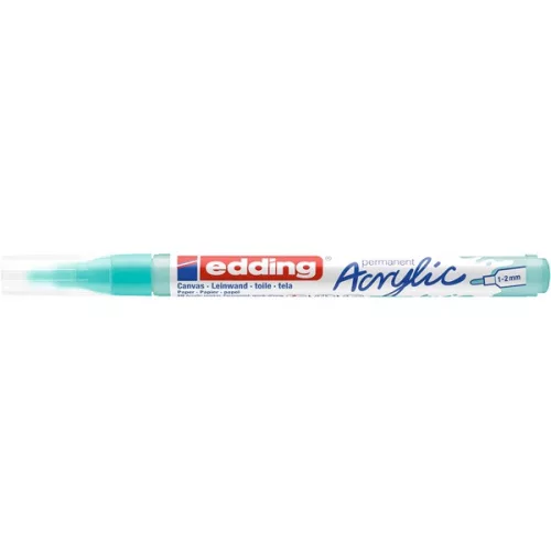 Edding 5300 F tirkizna (934) D10 akrilni marker