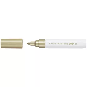 Pilot Pintor medium arany vízbázisú marker