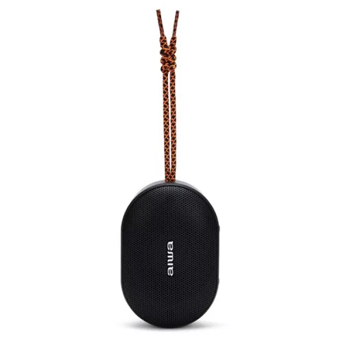 Aiwa BST-330BK fekete hordozható Bluetooth hangszóró