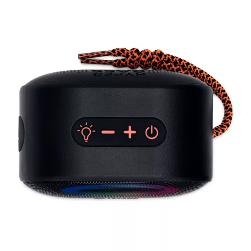 Aiwa BST-330BK fekete hordozható Bluetooth hangszóró