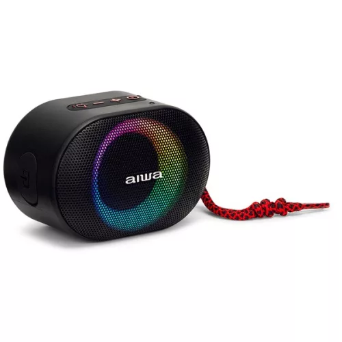 Aiwa BST-330RD piros hordozható Bluetooth hangszóró