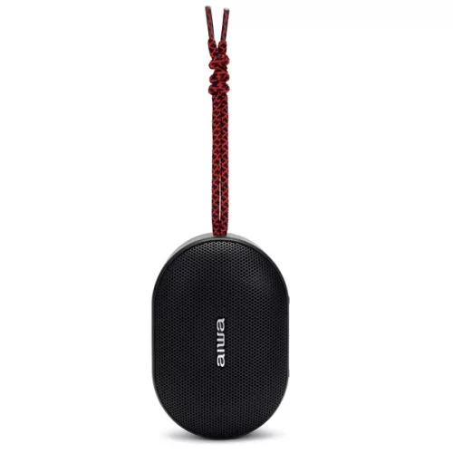 Aiwa BST-330RD piros hordozható Bluetooth hangszóró