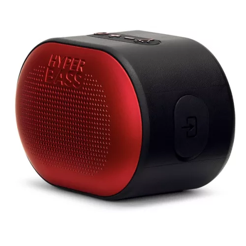 Aiwa BST-330RD piros hordozható Bluetooth hangszóró